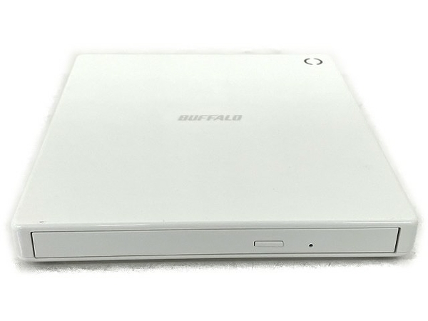 BUFFALO RR-PW1 ホワイト ラクレコ 新品未使用 中古 Buffalo RR-PW1-WH