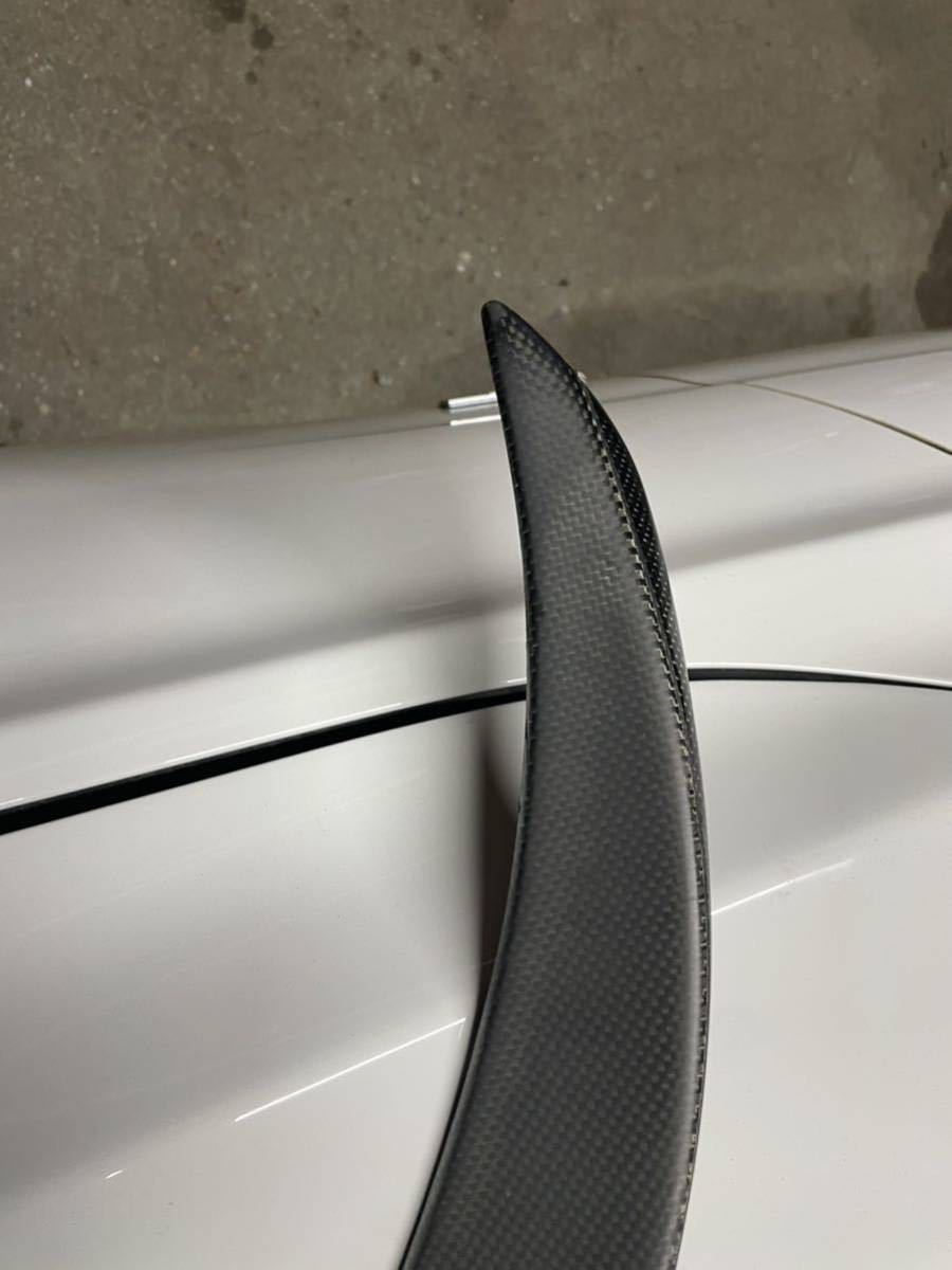 F30/F31 M-Sport用 トランクスポイラー(カーボン) 3ddesign 【公式通販】