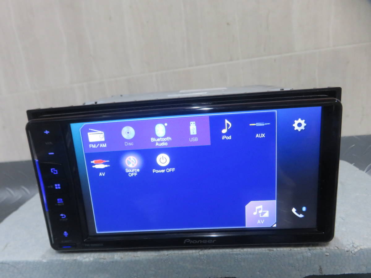 PVH-9300DVSZS スズキ純正 スズキ純正ディスプレイオーディオ Pioneer