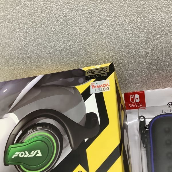 1円〜 訳あり Nintendo Switch Joy-Con L ネオングリーン / R ネオン