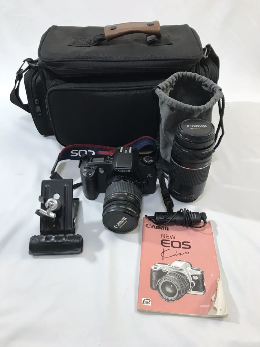 EOS Kiss Canon キャノン キヤノン CANON 動作未確認 - デジタル一眼