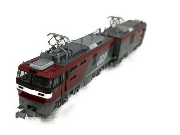 KATO 3037 EH500 3次形 電気機関車 鉄道模型 Nゲージ トミックス 中古 S8198176