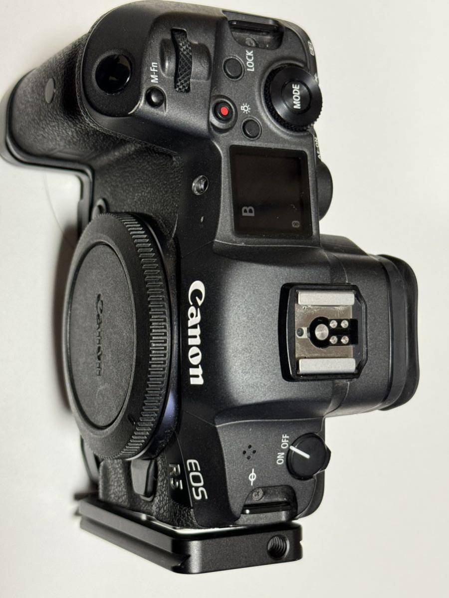 EOS Canon R5 ボディ [4500万画素 EOSR5 ミラーレス一眼カメラ