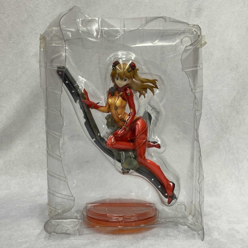 豊富な，100%新品 ＡＬＴＥＲ 式波 アスカ ラングレー テスト用プラグスーツ アルター １／８ フィギュア エヴァンゲリヲン 新劇場版：破 おも/241(その他)｜売買されたオークション情報、yahooの商品情報をア その他