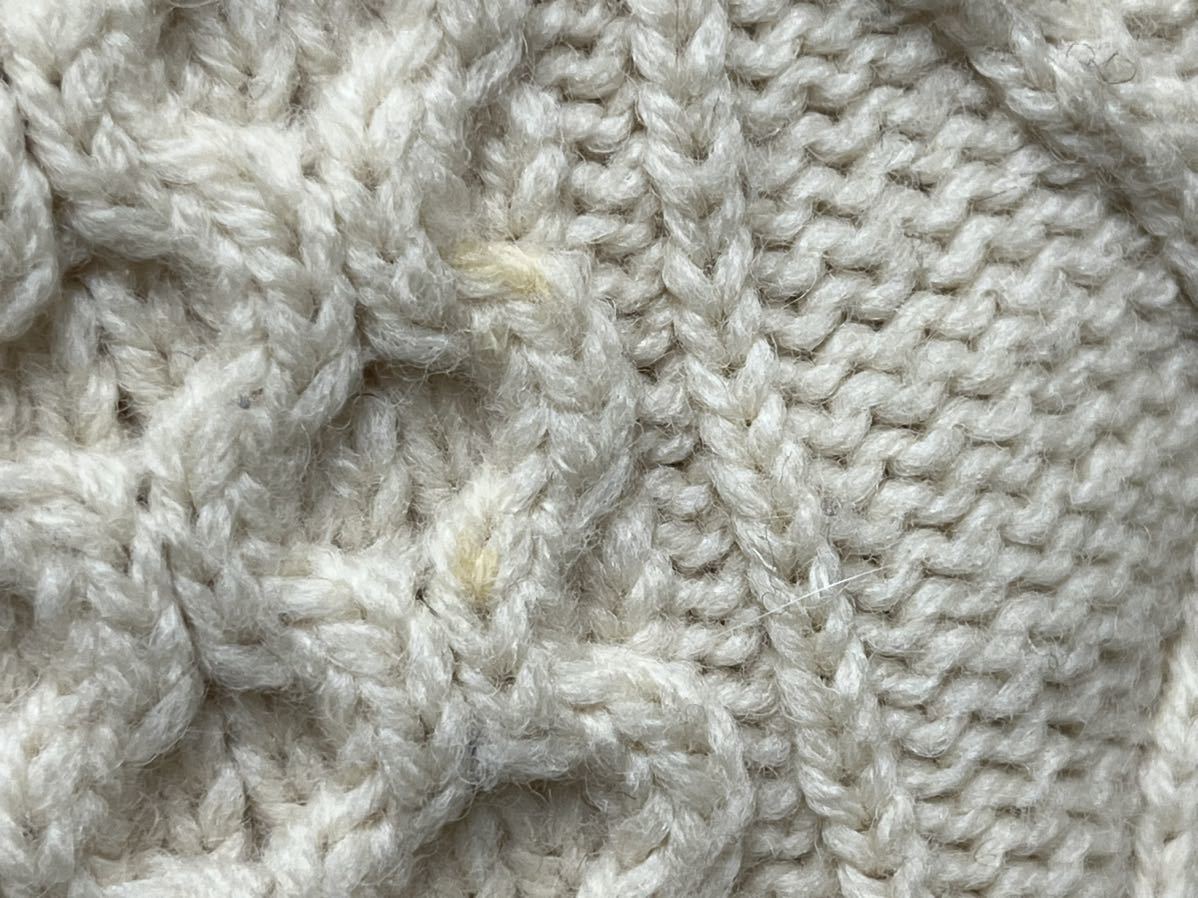 USA古着卸 厚手sweater 4着 セット まとめ売り 1円スタート ハンド 