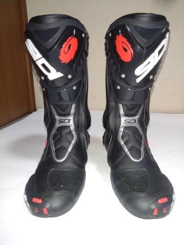 SIDI ST レーシングブーツ　ブラック　サイズEUR42