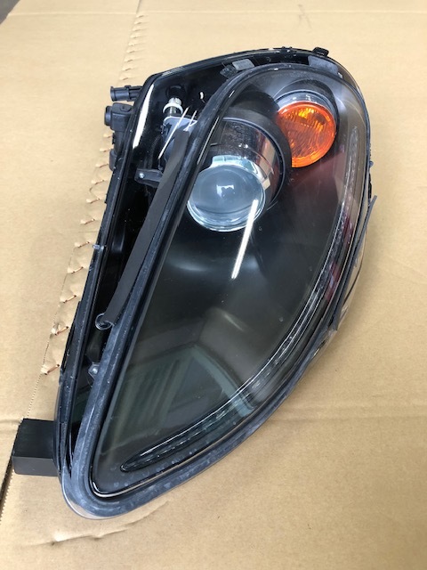 ＄ フェラーリ F430 純正 左ヘッドライト ｔ＄