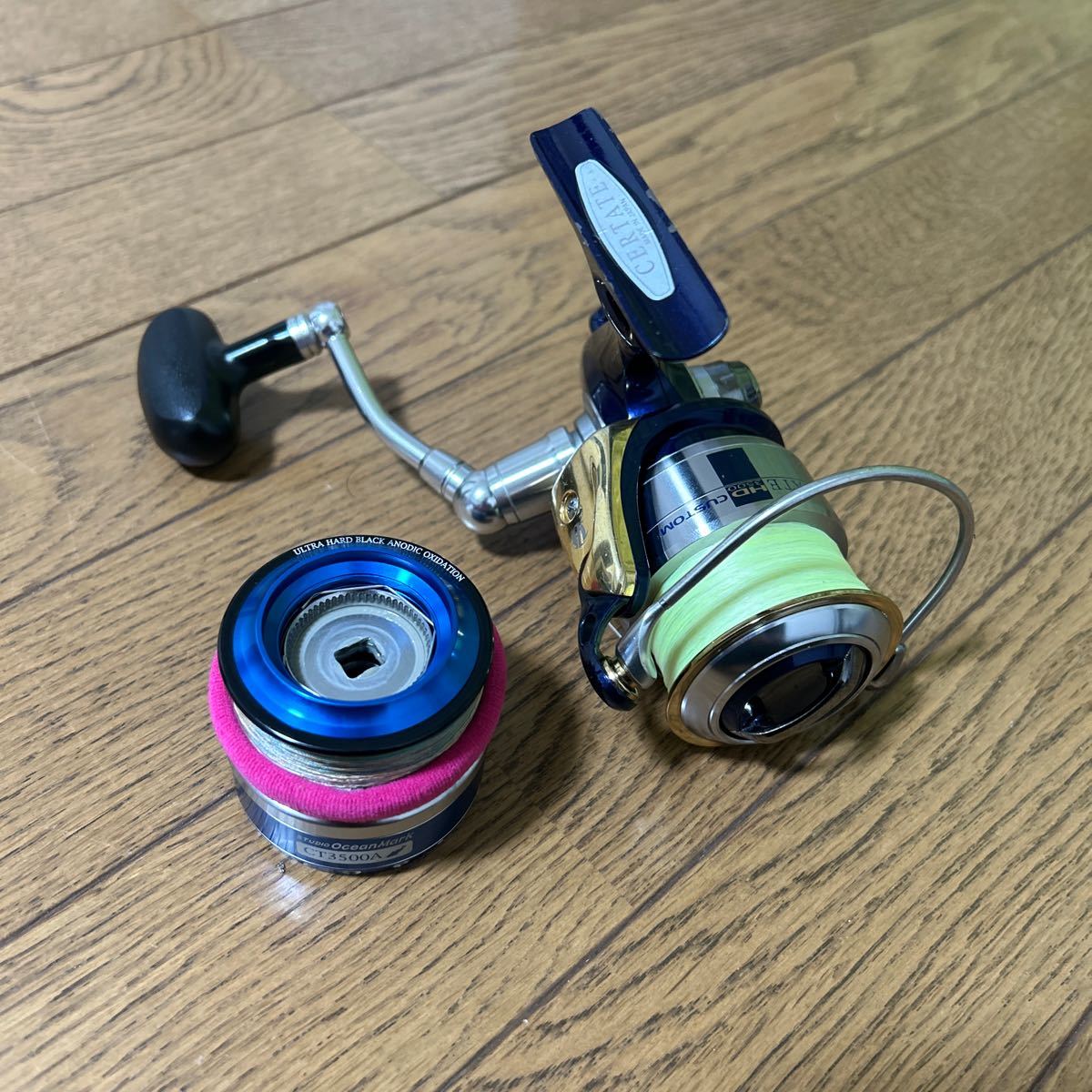 美品！シマノ 14 スフェロス SW8000 HG 【公式通販】