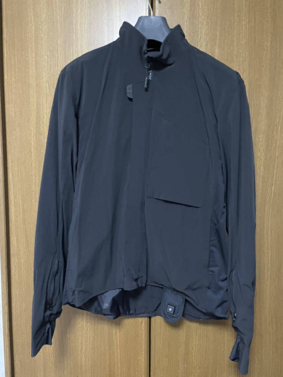 HeatMaster ヒートマスター　12V ヒートスポーツインナージャケット 7A(フルスペックモデル) (XL) ブラック 