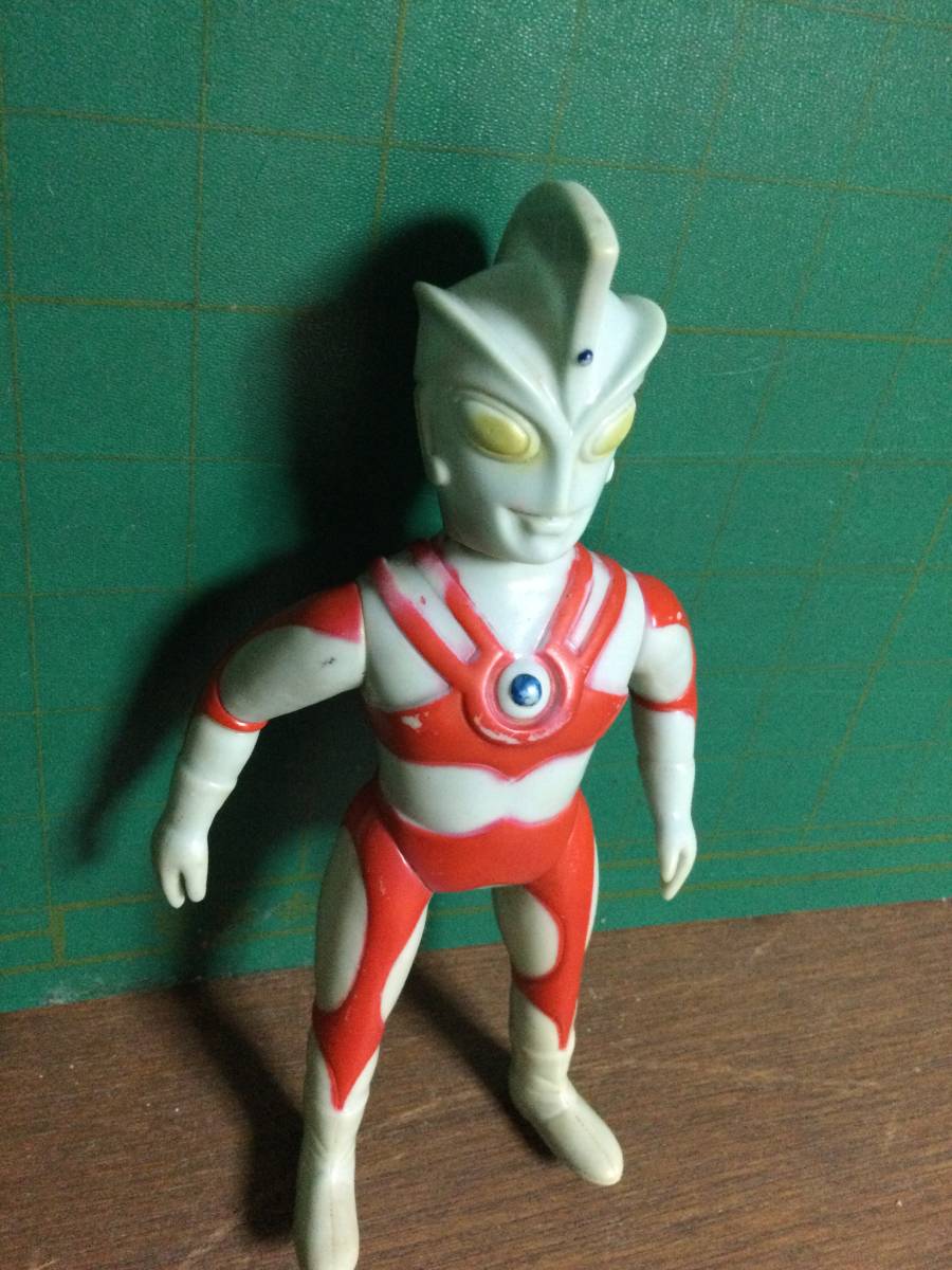 ソフビ ウルトラマンエース ブルマァク 当時物 2026年最新Yahoo