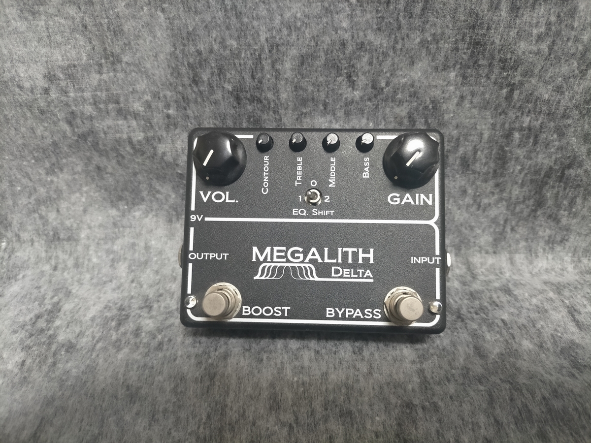 MI AUDIO MEGALITH Delta V2 【公式通販】