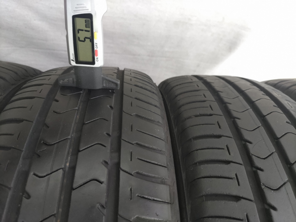 ●バリ溝●ブリヂストン ECOPIA NH100C●165/55R15●4本組●送料一律 c エコピア 165&frasl;55r15の通販 (タイヤ単品 (エコピア) 通販・タイヤ交換なら