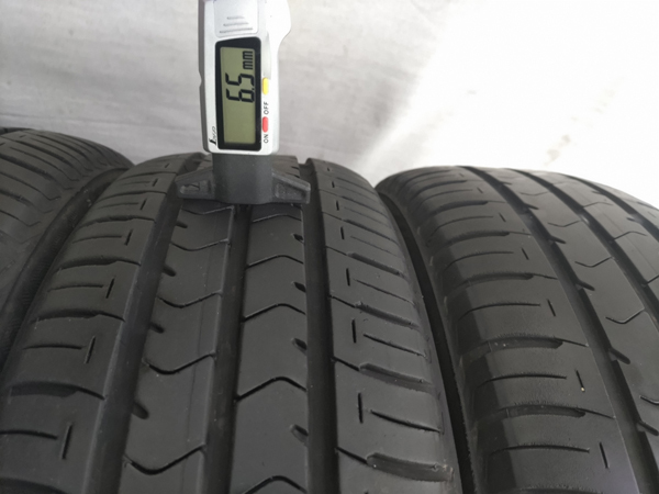 ●バリ溝●ブリヂストン ECOPIA NH100C●165/55R15●4本組●送料一律 c エコピア 165&frasl;55r15の通販 (タイヤ単品 (エコピア) 通販・タイヤ交換なら