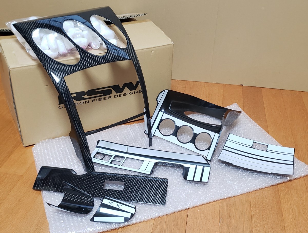 z33 内装パネル 16 Z33 フェアレディ Z 純正 インパネ サイド パネル 