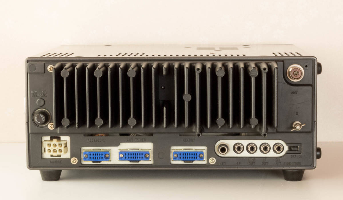 ☆ JRC HFトランシーバー JST-125D 100W機 ☆ JRC Yahoo!オークション