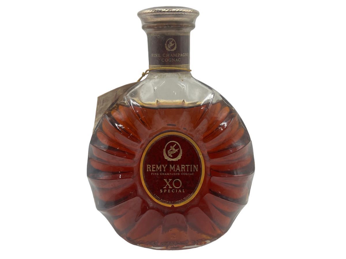 未開封】REMY MARTIN XO SPECIAL COGNAC レミーマルタン スペシャル