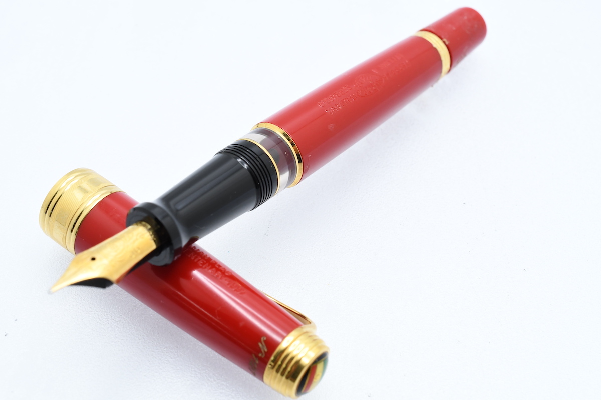 AURORA OPTIMA アウロラ オプティマ 18K 吸入式 ジャンク □17802