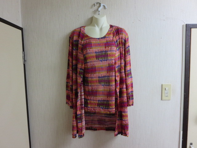 MISSONI イタリア製 MISSONI（アンサンブル）のフリマアイテム一覧 