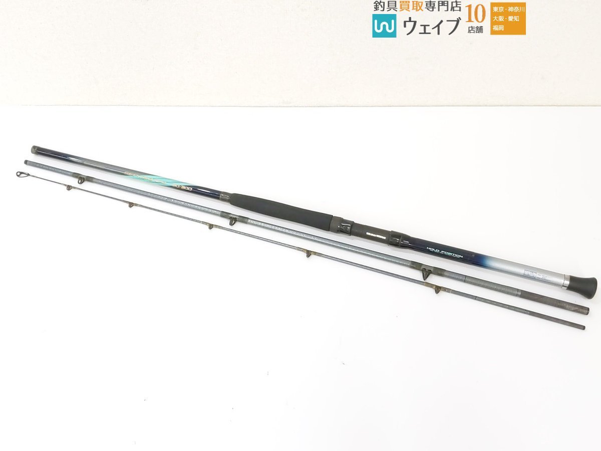 NFT シーマイティ アドバンス パワーループ フィッシング 80-360 POWER