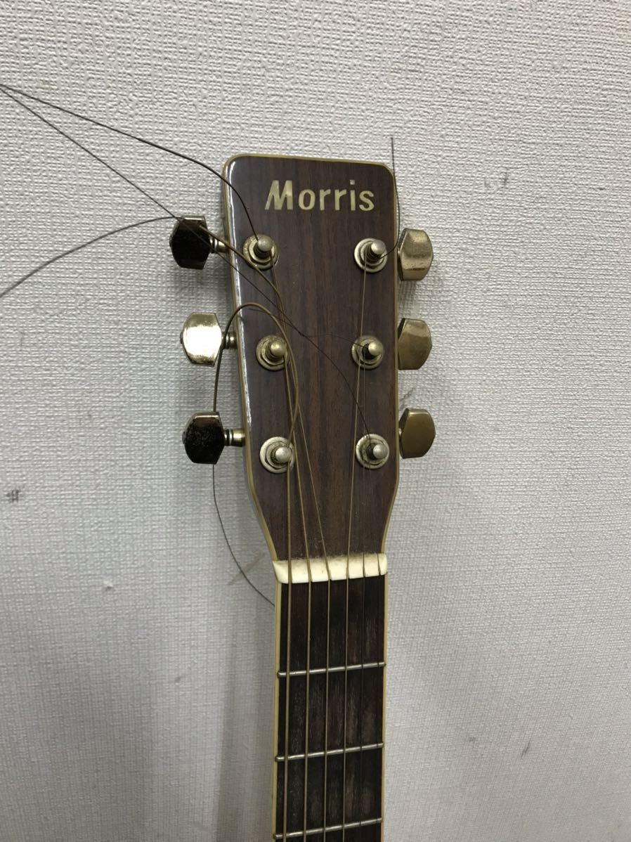 MG-702 | 生産完了品 | MORRIS GUITARS モーリスギター Morris