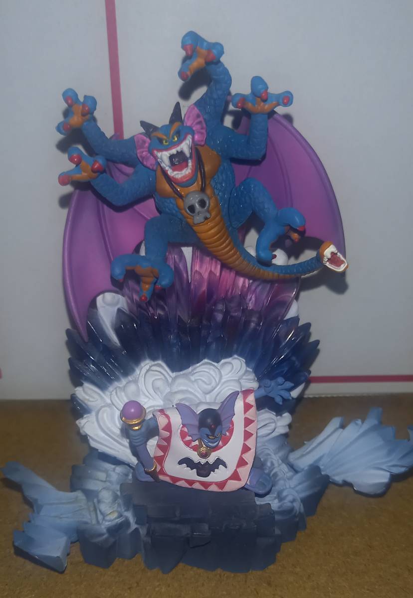 ドラゴンクエスト モンスターズギャラリー HDザ ベスト ハーゴン