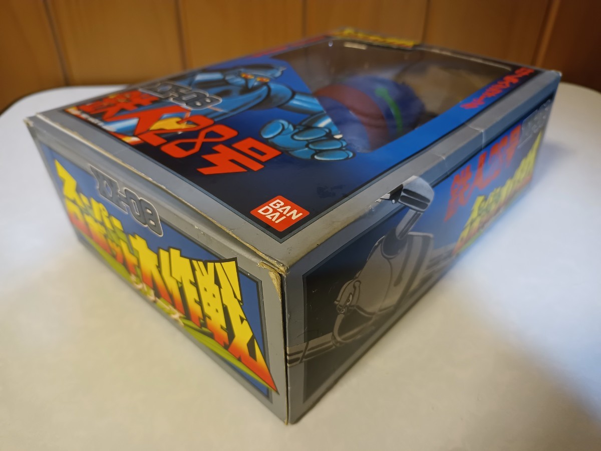 ☆1円スタート/鉄人28号/スーパーロボット大作戦/XX-08/バンダイ