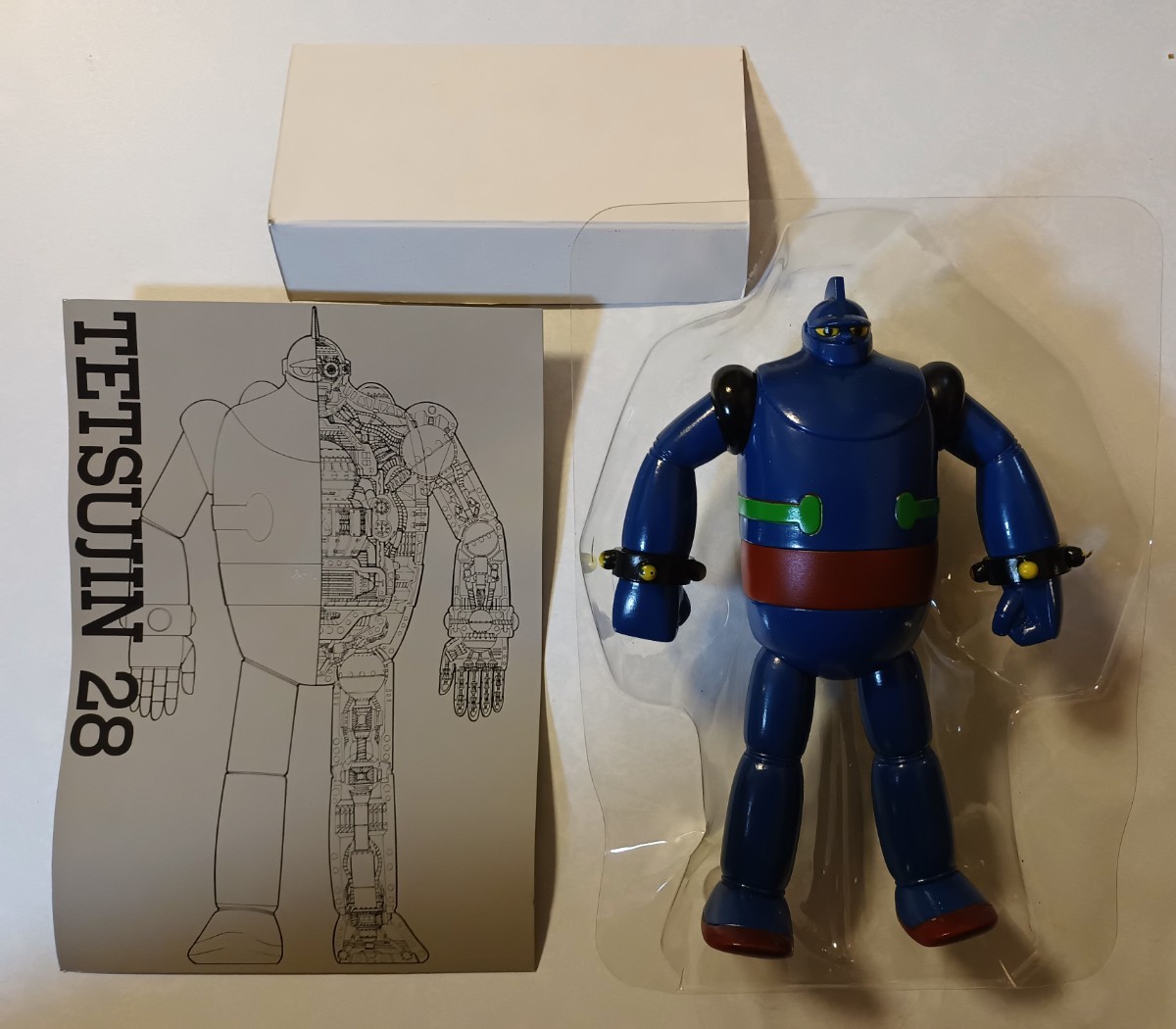 ☆1円スタート/鉄人28号/スーパーロボット大作戦/XX-08/バンダイ