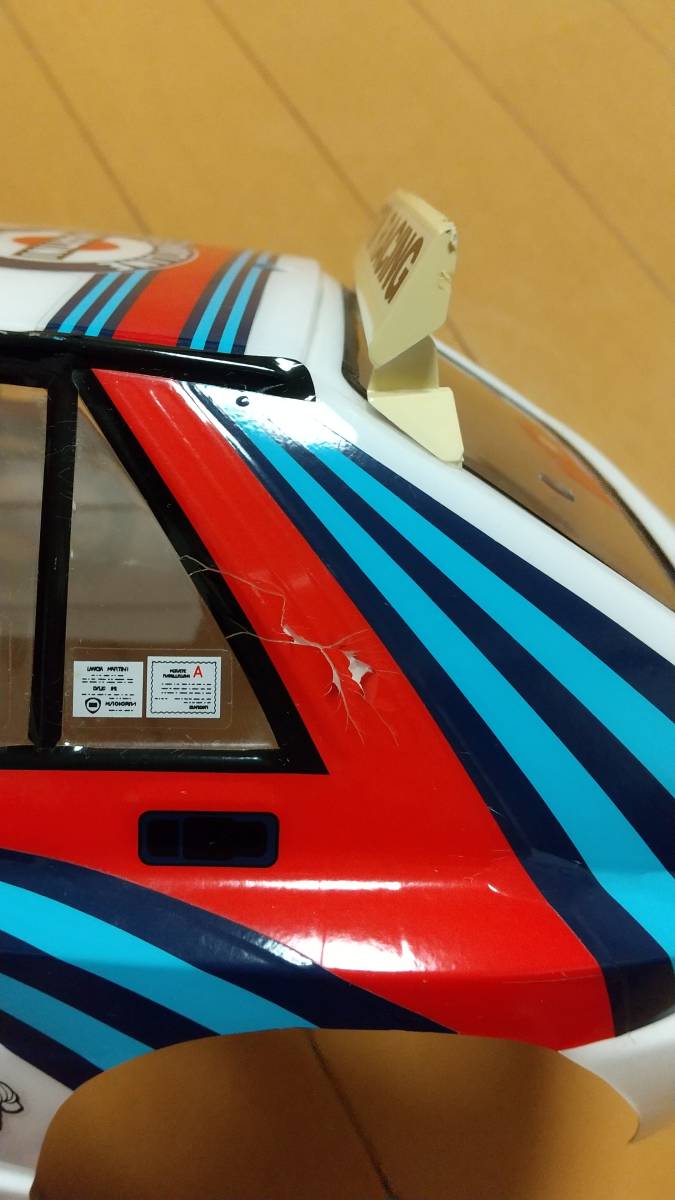 タミヤ TT-01　ランチャデルタ タミヤ 1&frasl;10 TT-01 with TT-02 ラジコン・ドローン
