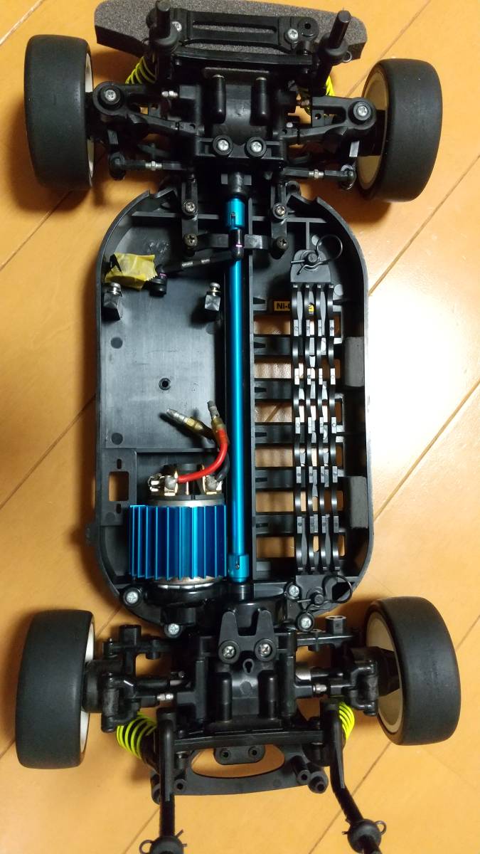 タミヤ TT-01　ランチャデルタ タミヤ 1&frasl;10 TT-01 with TT-02 ラジコン・ドローン