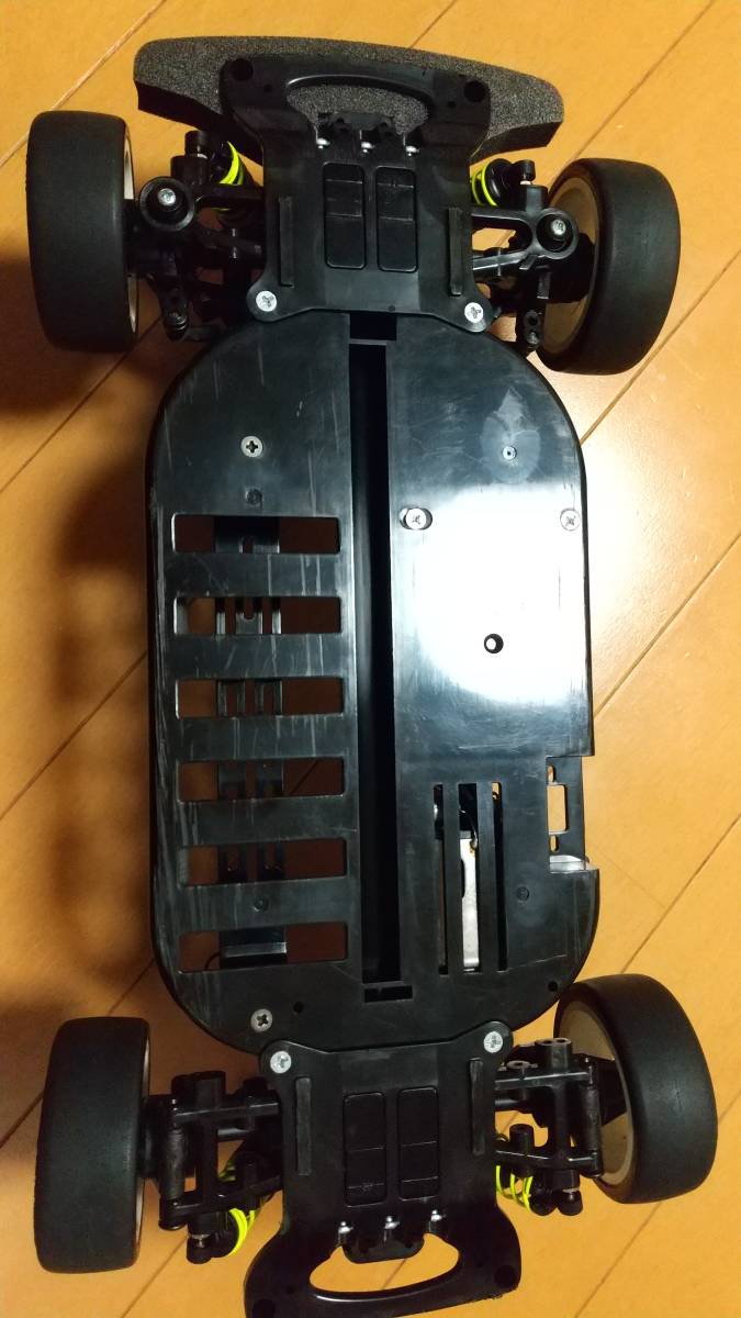タミヤ TT-01　ランチャデルタ タミヤ 1&frasl;10 TT-01 with TT-02 ラジコン・ドローン