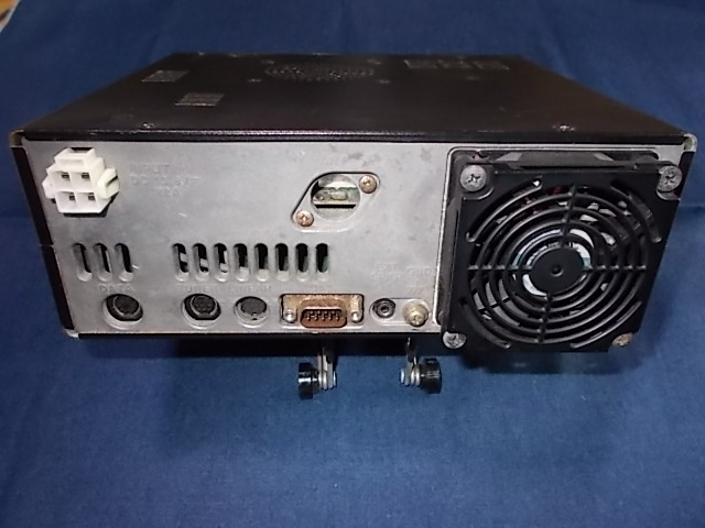 YAESU FT-450 ジャンクの出品です Yaesu - FT-450D
