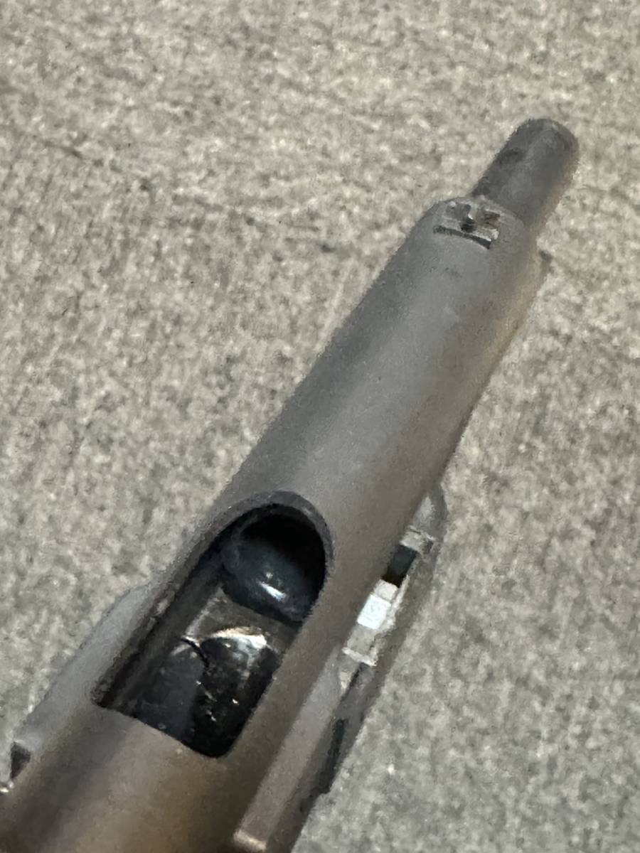 九四式自動拳銃 ハートフォード モデルガン C67298300 SPG 個性的な 未発火