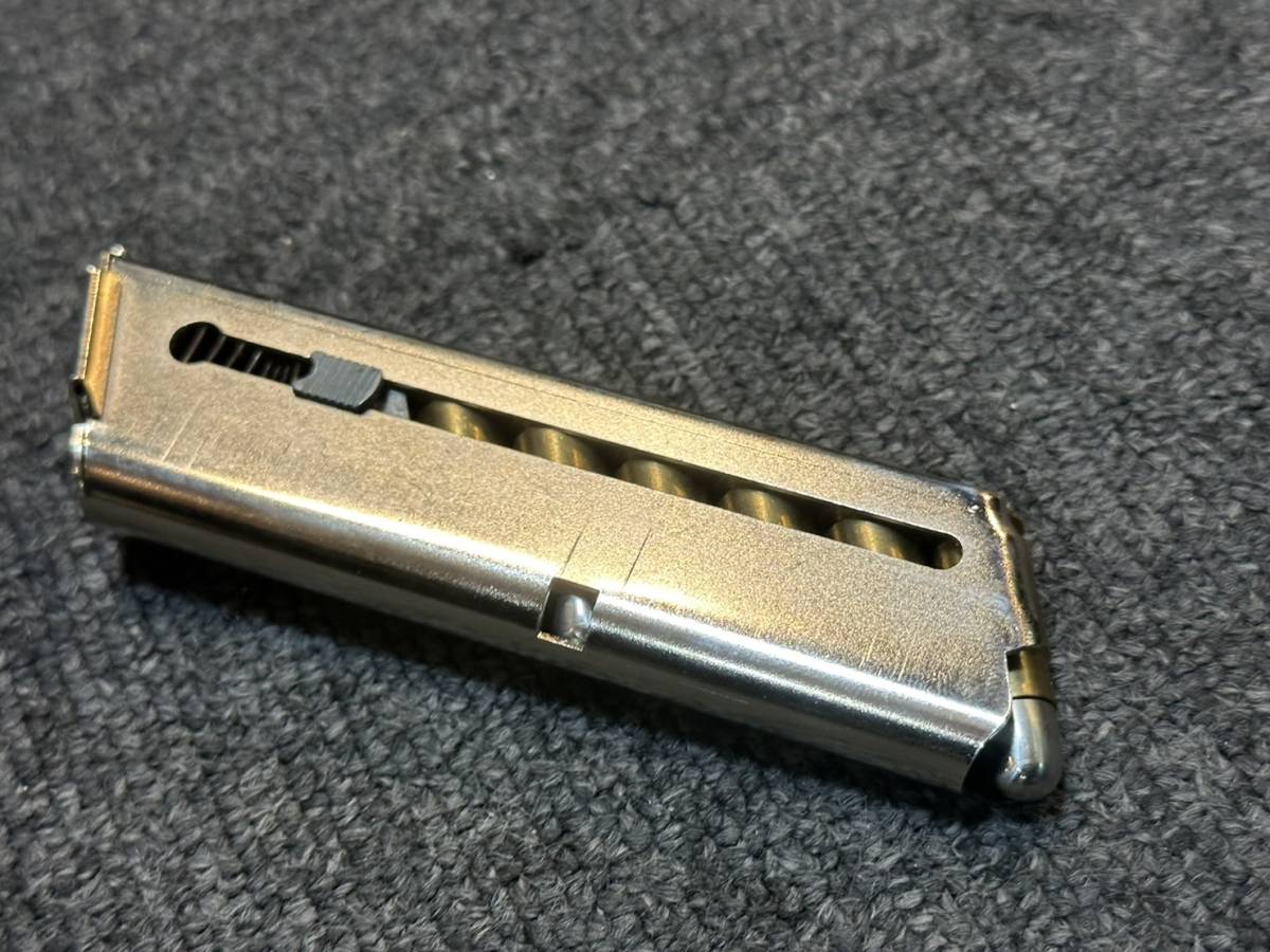 九四式自動拳銃 ハートフォード モデルガン C67298300 SPG 個性的な 未発火