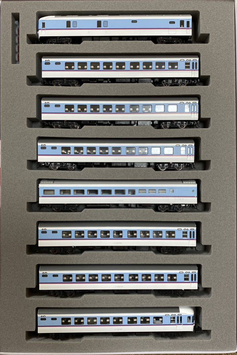 KATO S14701 TGV フランス国鉄 6両 セット 鉄道模型 Nゲージ カトー