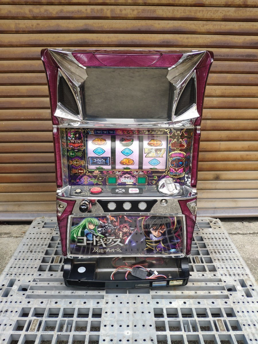 大都技研スロット「スマスロ 秘宝伝」 製品情報 大都最後の4号機!初代