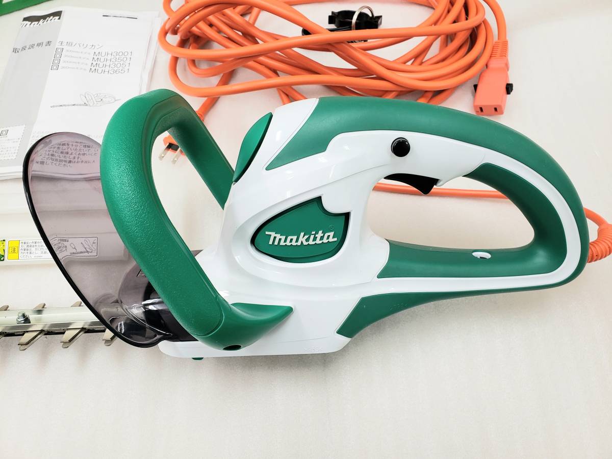 makita 生垣バリカン MUH3502万350㎜ 350ミリ生垣バリカン MUH3501