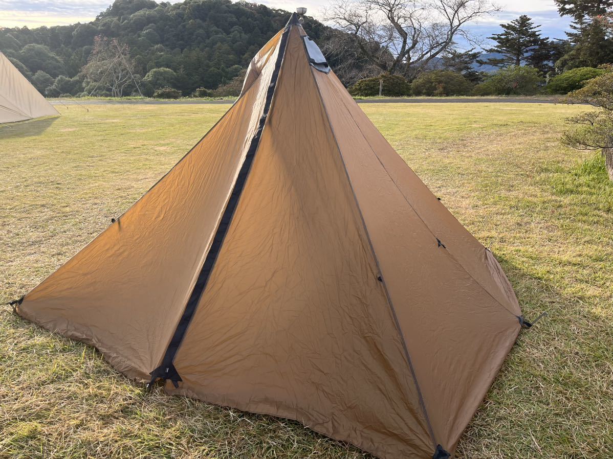 中古】シークアウトサイド シマロン テント 未使用品SEEK OUTSIDE
