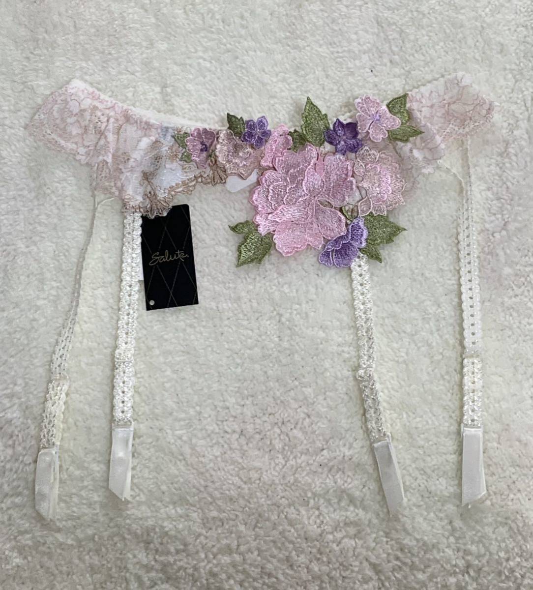 ガーターベルト サルート 59G IV