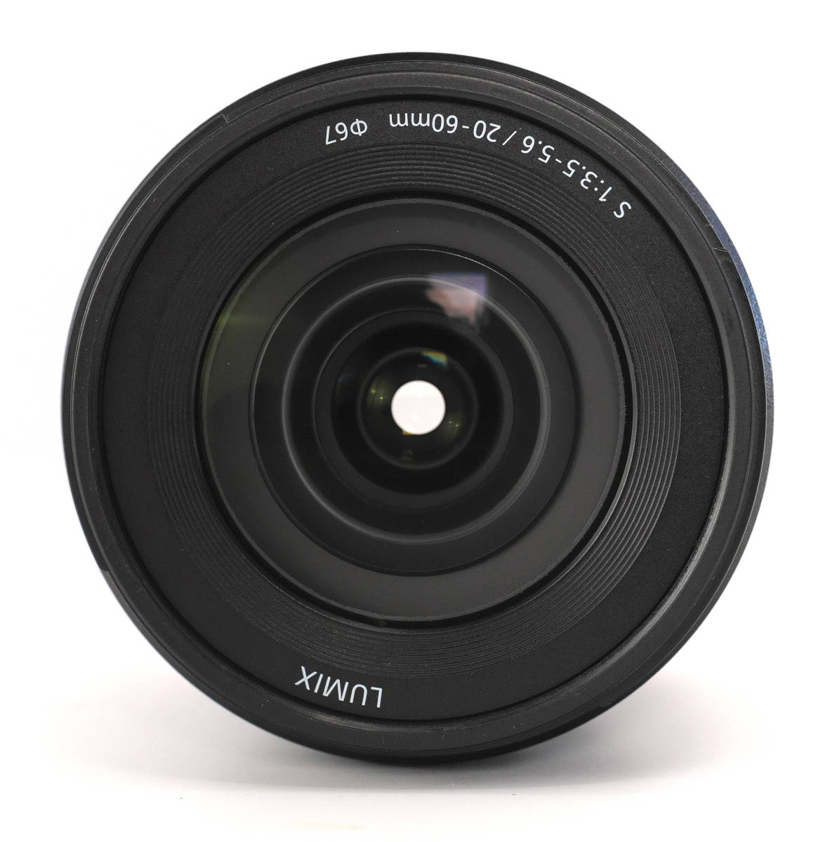 Panasonic LUMIX S20-60mmズームレンズ、Lマウント、中古美品 検