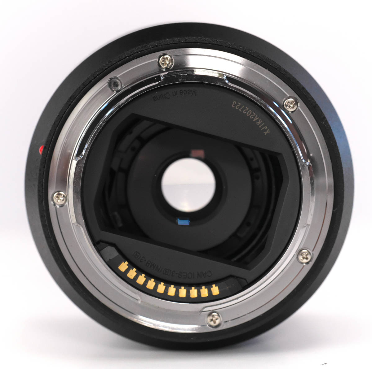 Panasonic LUMIX S20-60mmズームレンズ、Lマウント、中古美品 検