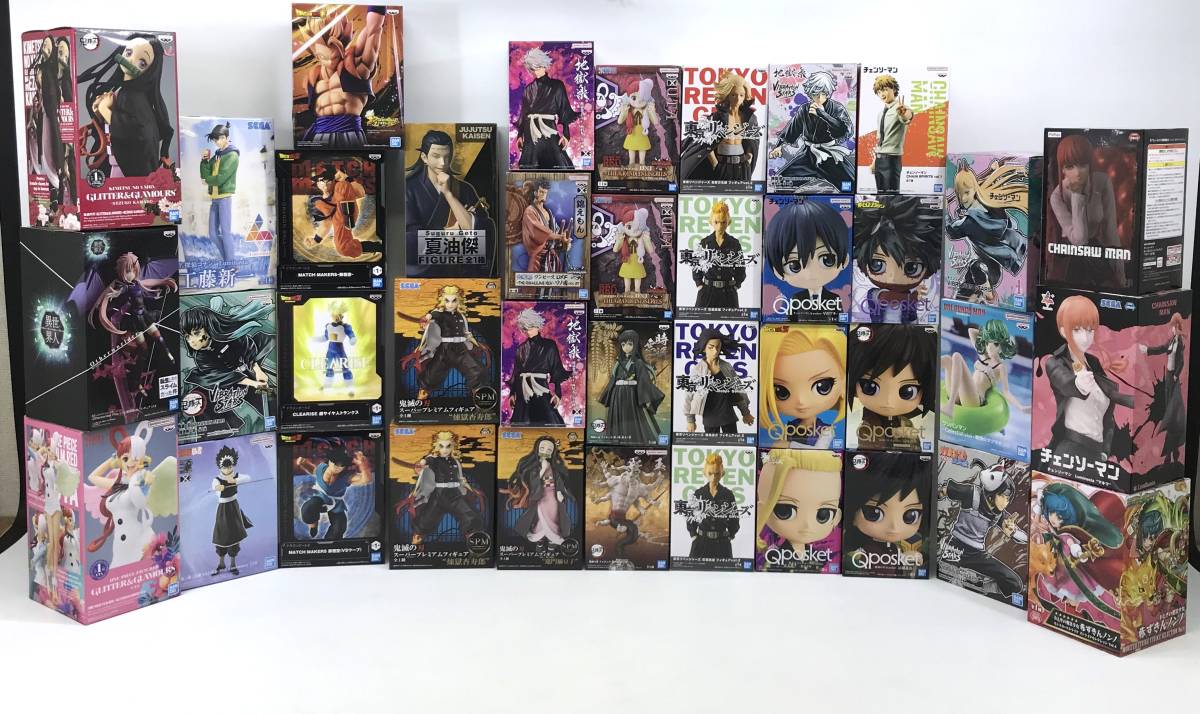 赤字超特価，低価 /170 ドラゴンボール 幽遊白書 ワンピース 他 開封品 フィギュア まとめ(その他)｜売買されたオークション情報、yahooの商品情報をアーカイブ公開 - オークファン その他