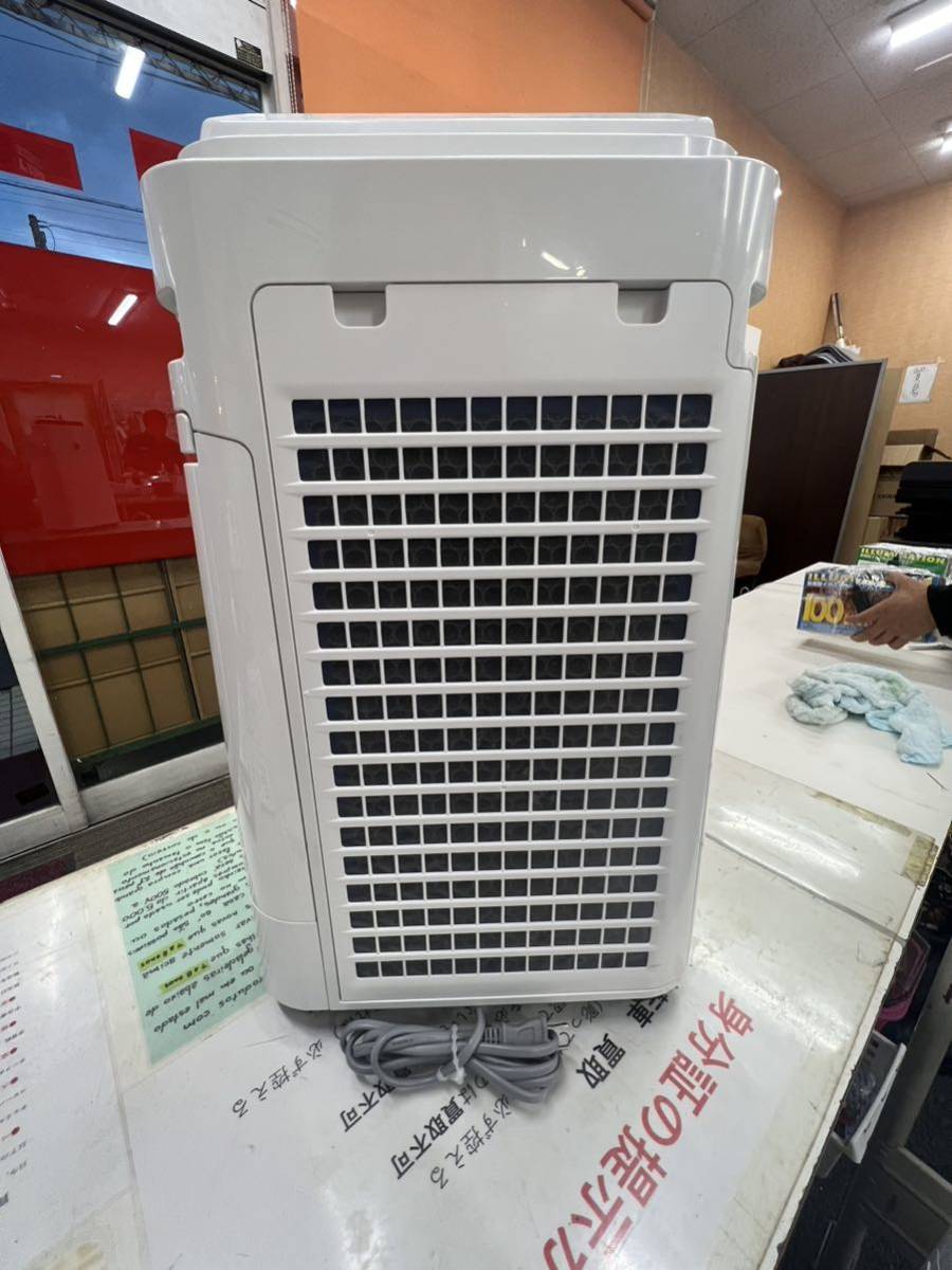 中古家電］SHARP KC-L500Y 加湿空気清浄機 プラズマクラスター搭載