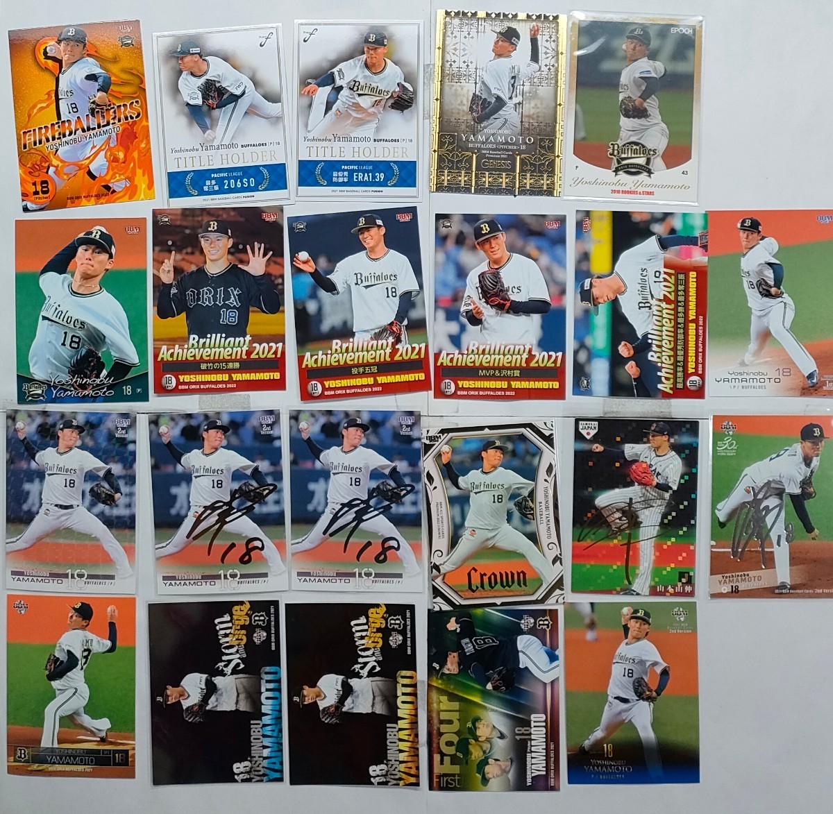 2018Jカード Jリーグ】直筆サインカード チャナティップ