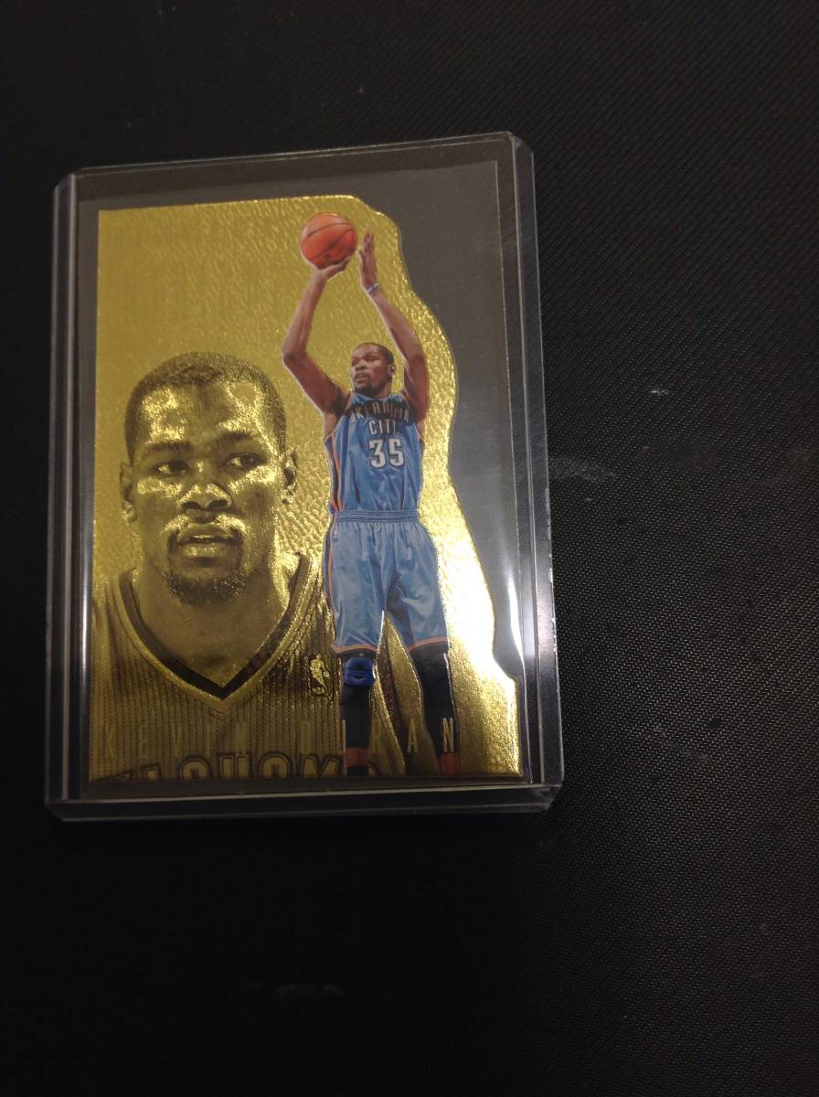 正規品，限定セール 超激レア 13-14 Panini Intrigue Kevin Durant ケビンデュラント SSP Gold #12 現Sunsエース NBA スーパースター 8/10 10枚限定(バスケットボール)｜売買されたオークション情報、yahooの商品情報をアーカイブ その他
