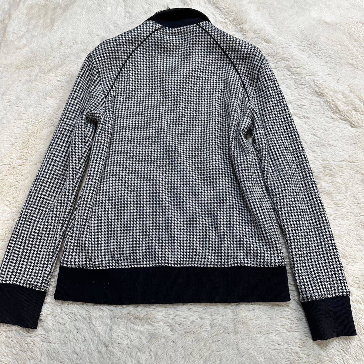 バーバリーブラックレーベル 【お洒落ジャージ】 BURBERRY BLACK LABEL 