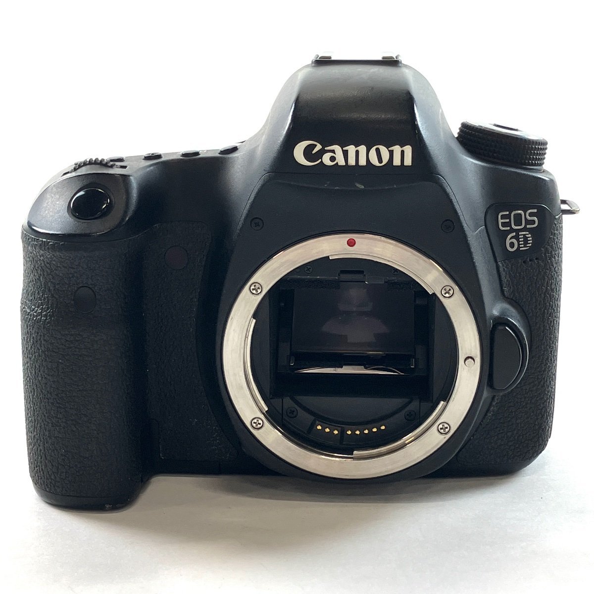 美品 Canon キヤノン EOS 6D ボディ 【公式通販】