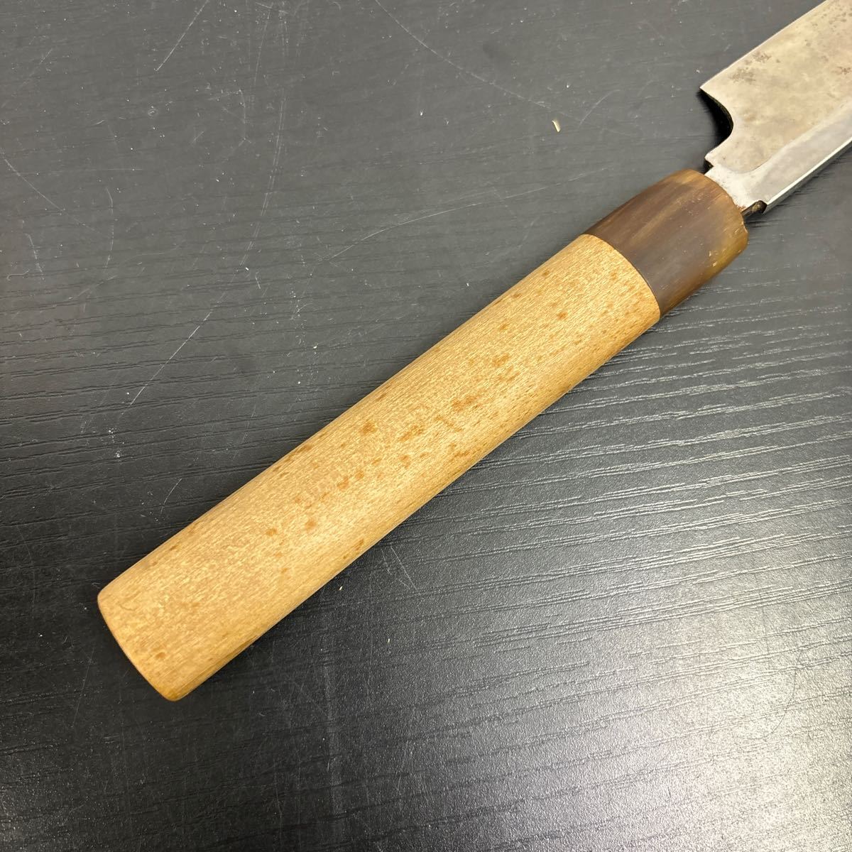 a#z 006 和包丁 正本総本店 ムキモノ包丁 刃物 薄刃包丁 180mm 正本 和