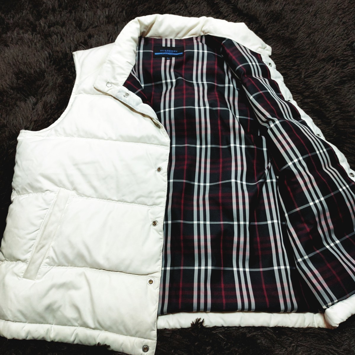 BURBERRY LONDON バーバリー the in 創業者のロマンチックな一面を