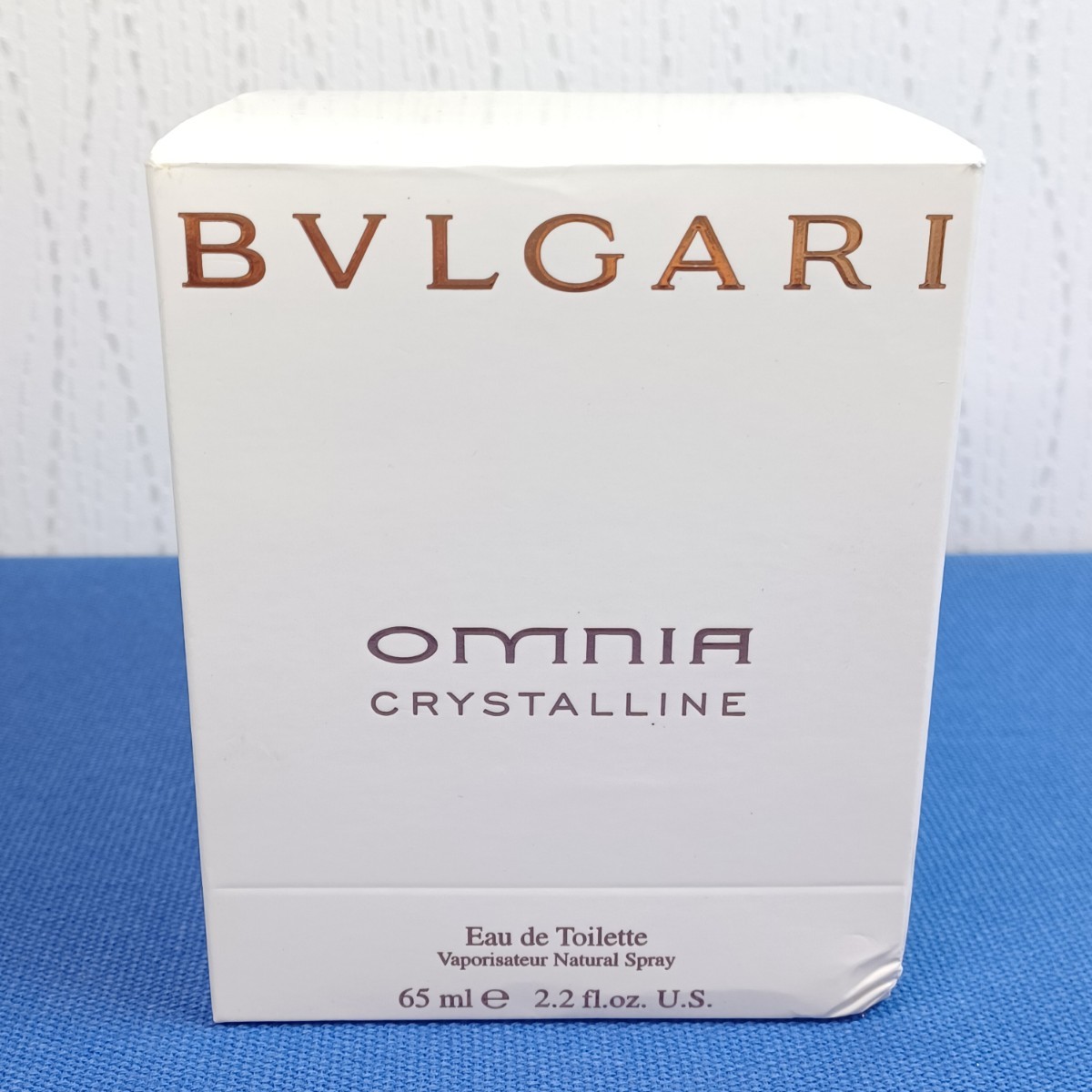 ◇BVLGARI OMNIA CRYSTALLINE◇ブルガリ オムニア クリスタル