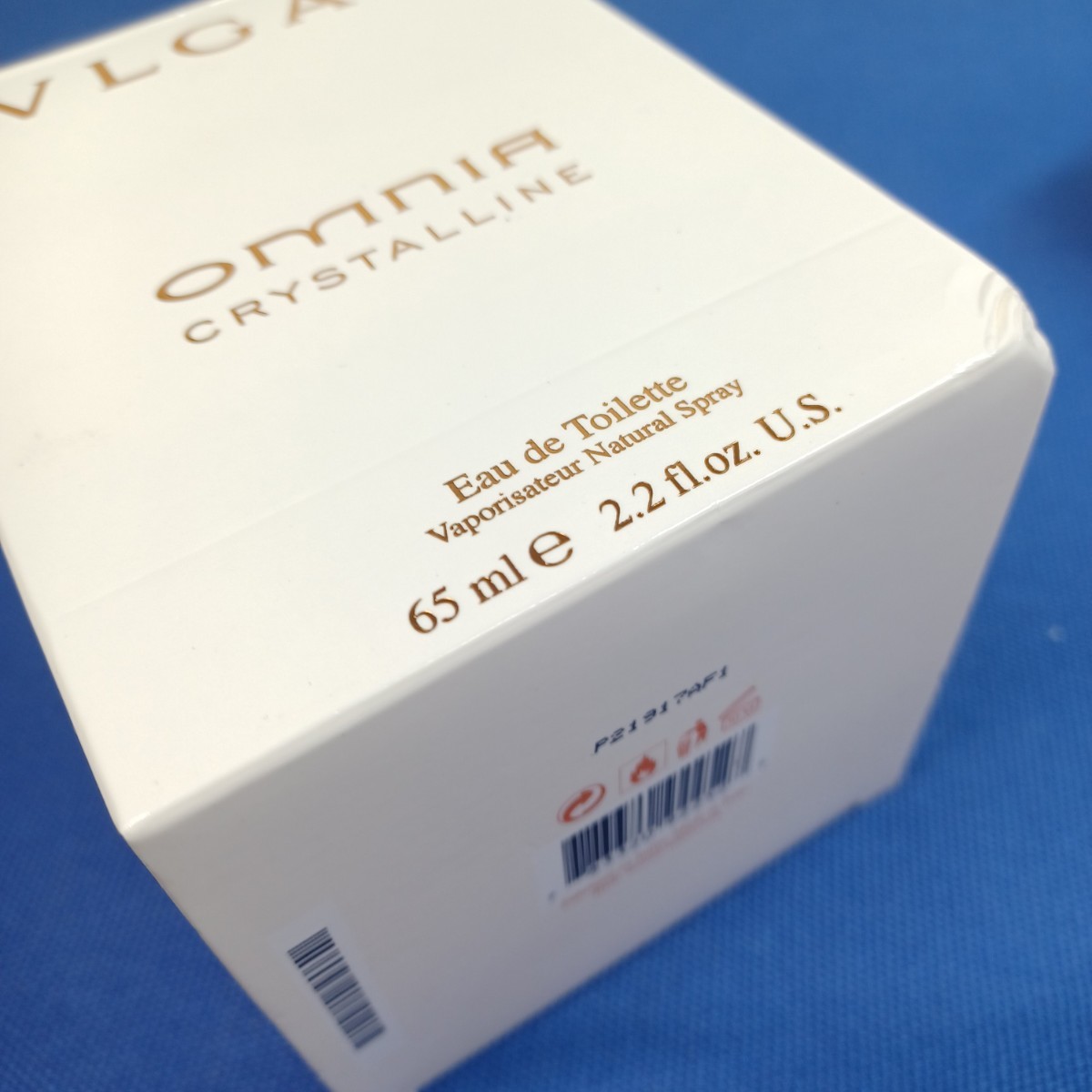 ◇BVLGARI OMNIA CRYSTALLINE◇ブルガリ オムニア クリスタル
